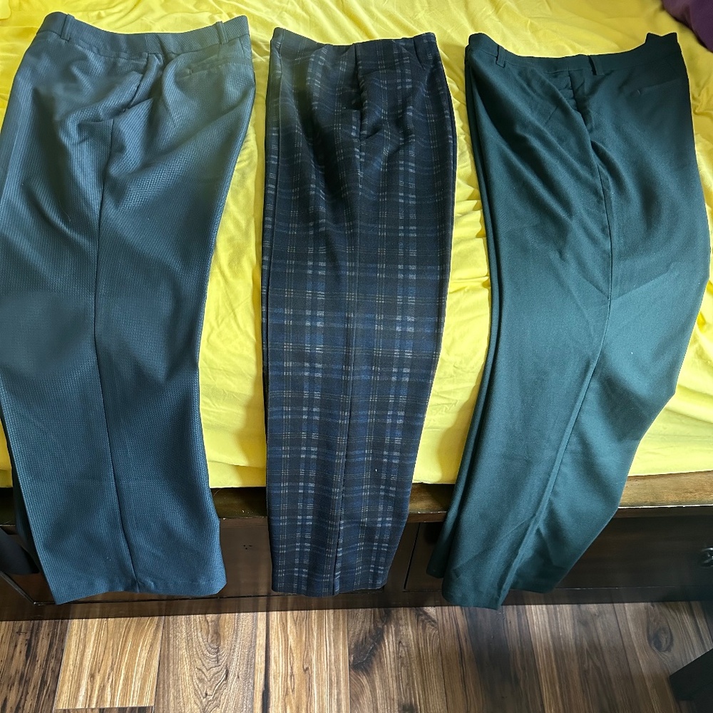 Business Professional Trousers